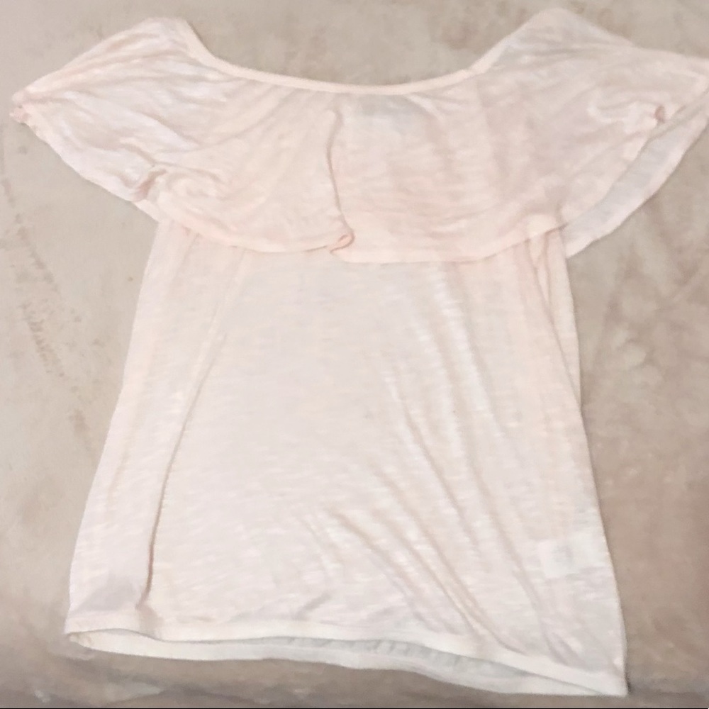 Freshman | Light Pink Blouse